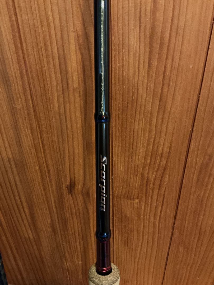 シマノ　スコーピオン　Scorpion バスロッド 1703R-2