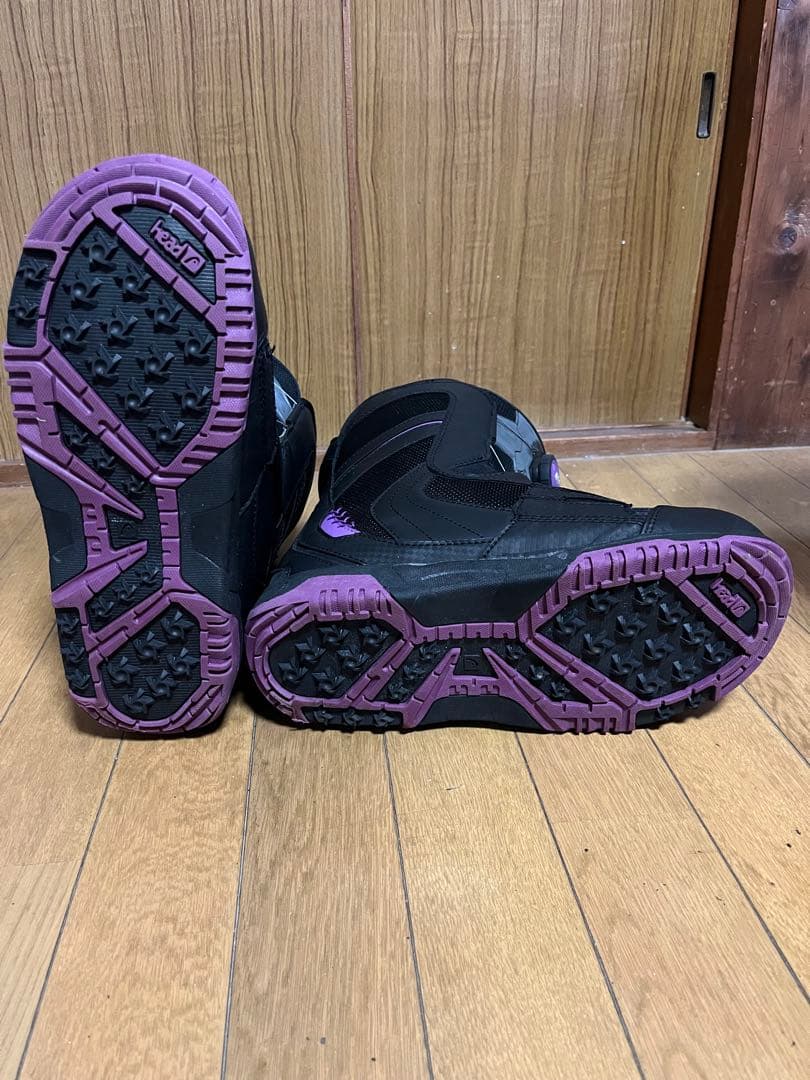 head スノーボードブーツ US 9.5