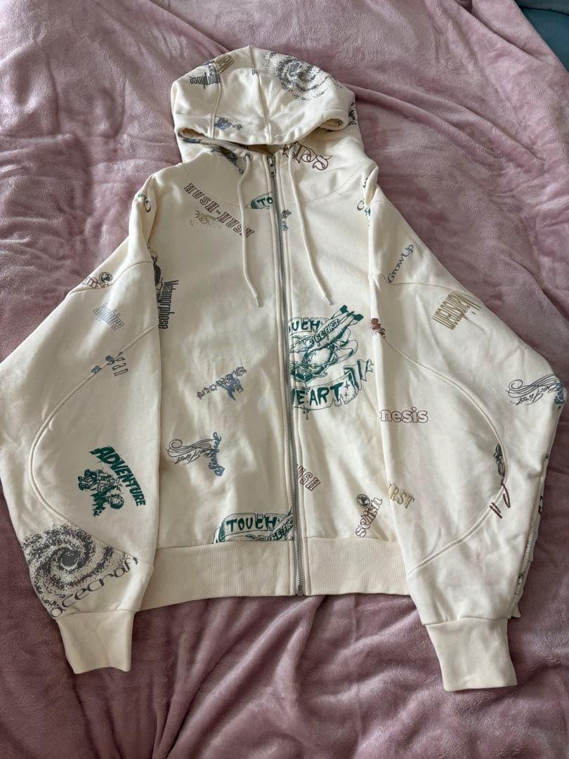 BE:FIRST 2:BE パーカー Mサイズ