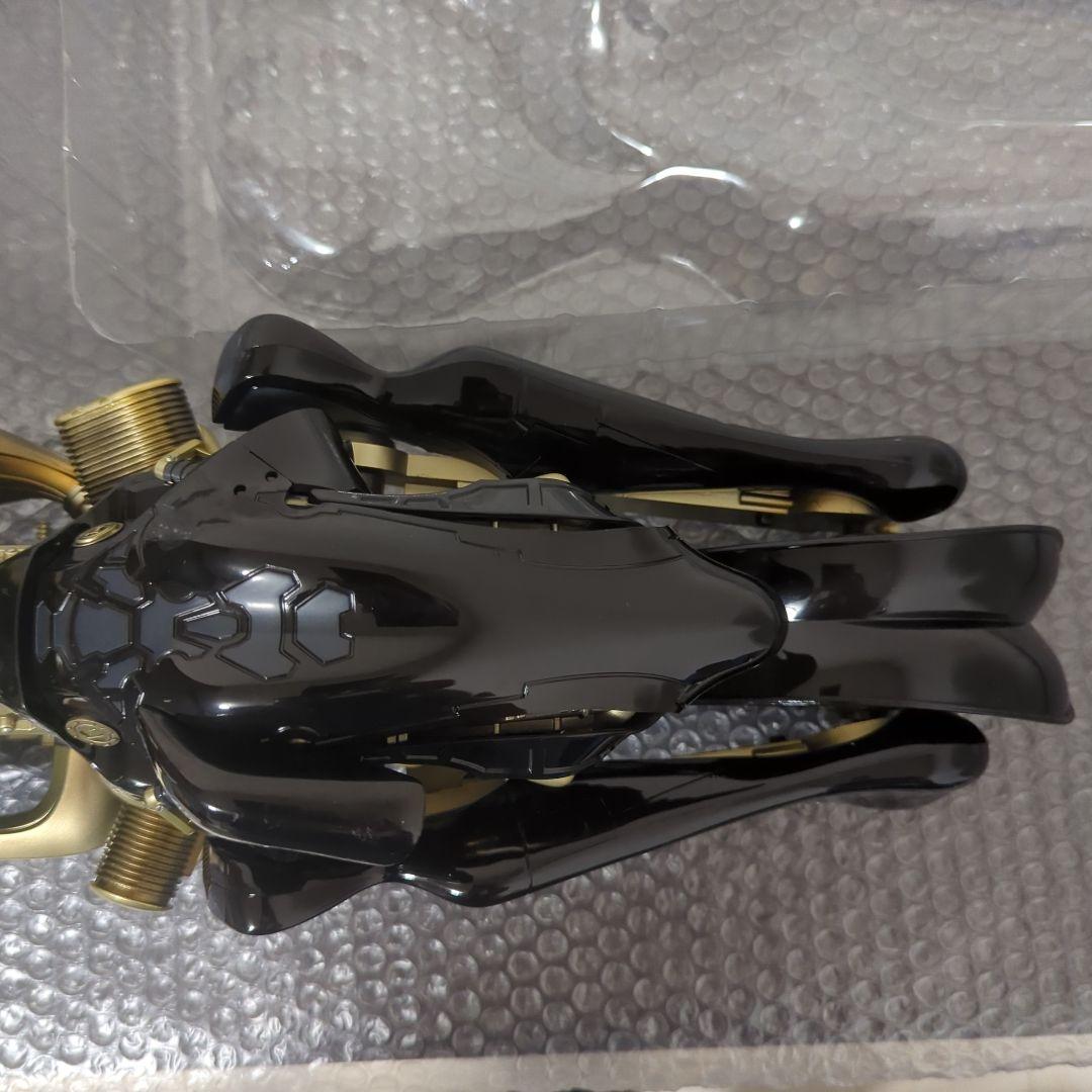 【希少・美品】プレイアーツ改　クラウド・ストライフ&フェンリル　フィギュア