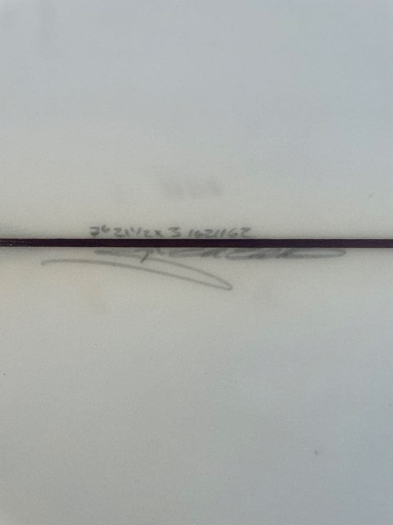 US産　クリステンソン　シーバケット　ミッドレングス