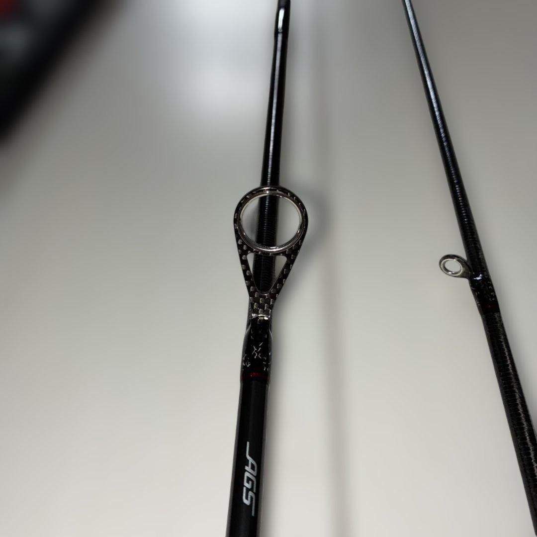 【美品】エメラルダス STOIST RT 84m