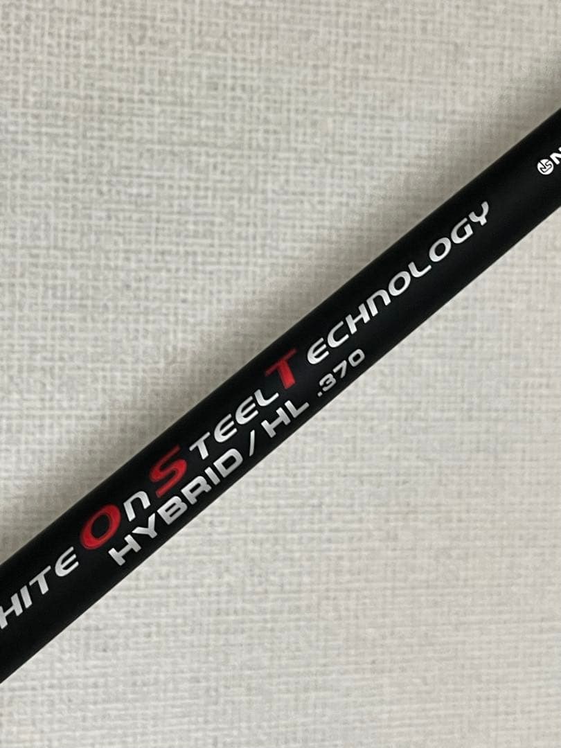 PING 3U モーダスハイブリッドHL ゴースト ピン