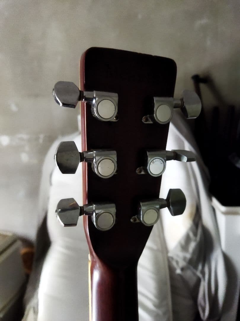 美品Morris W-25 ヴィンテージ アコースティックギター 1973'S