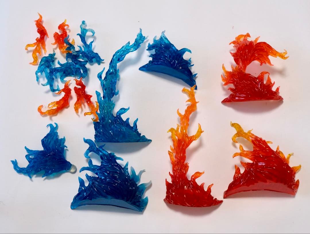 魂EFFECT　岩、炎、爆発など　セット