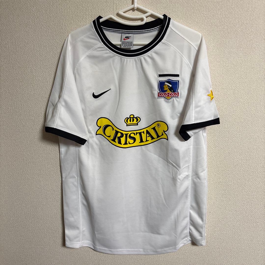 コロコロ　2000-2001 ユニフォーム　南米　チリ