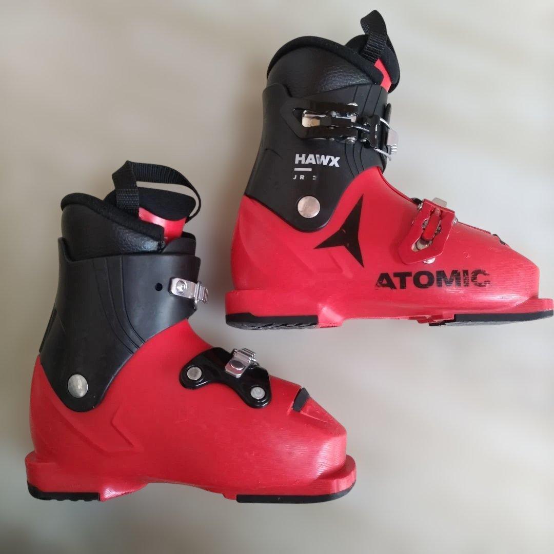 ATOMIC　スキーブーツ　20㎝　20.5㎝