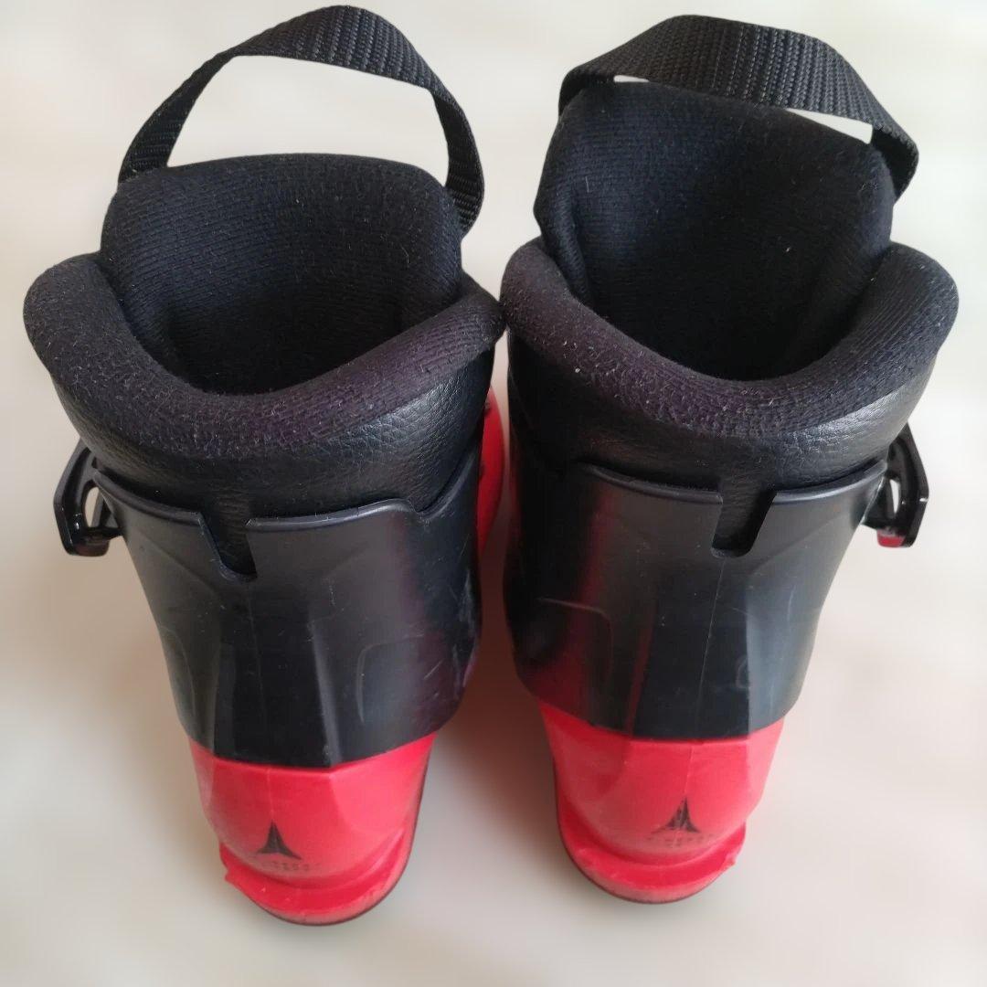 ATOMIC　スキーブーツ　20㎝　20.5㎝