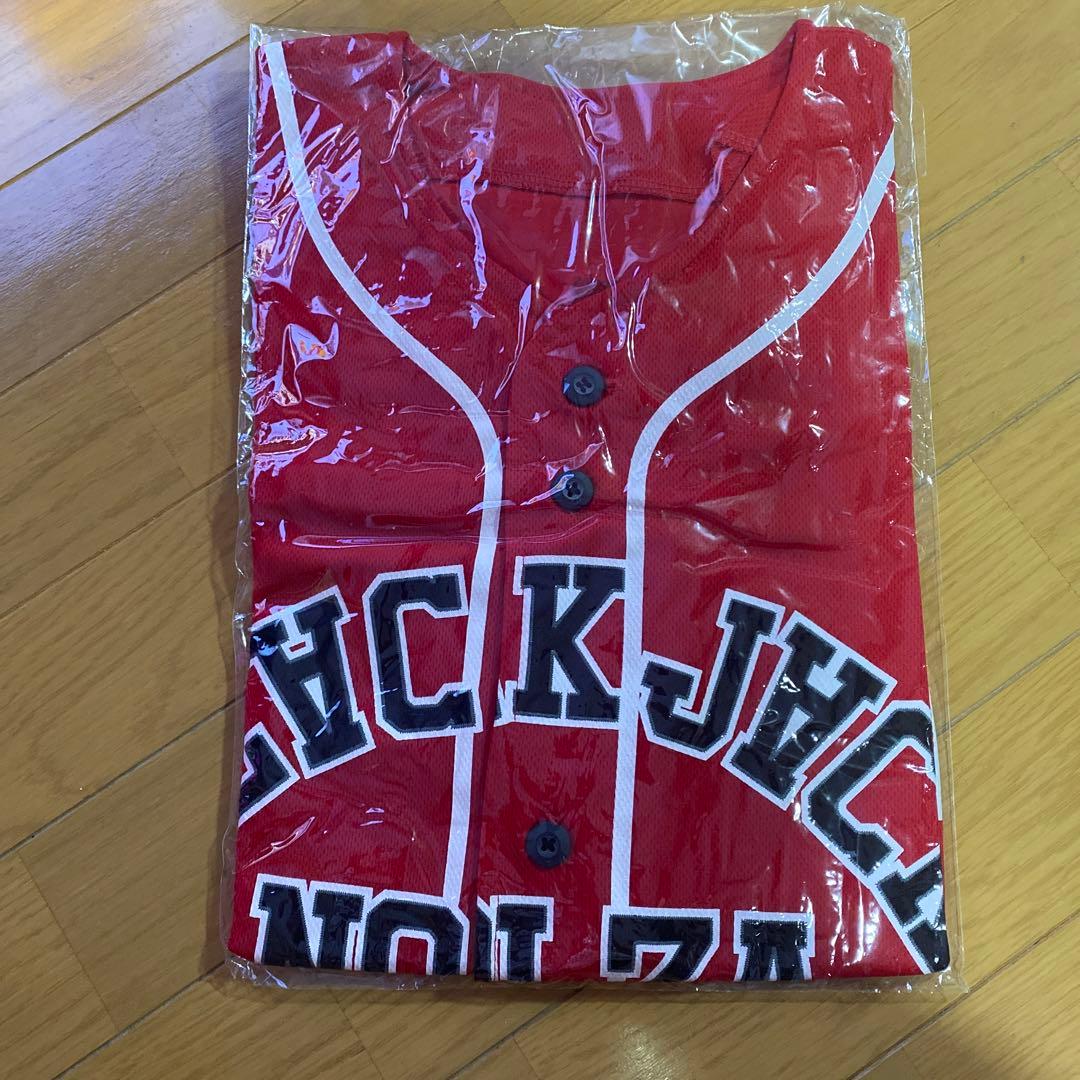 2NE1 ベースボールシャツ