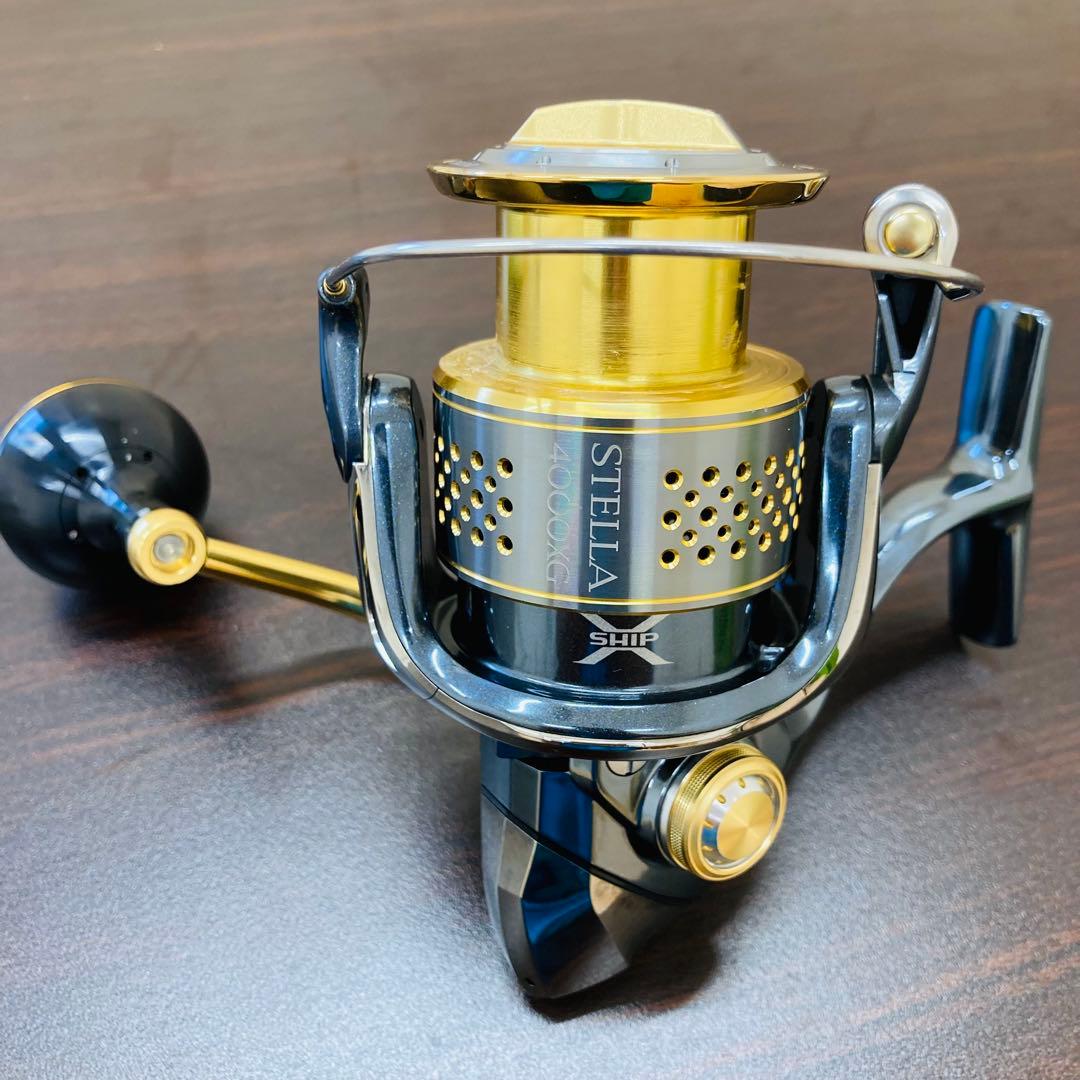 シマノ　10'ステラ4000XG