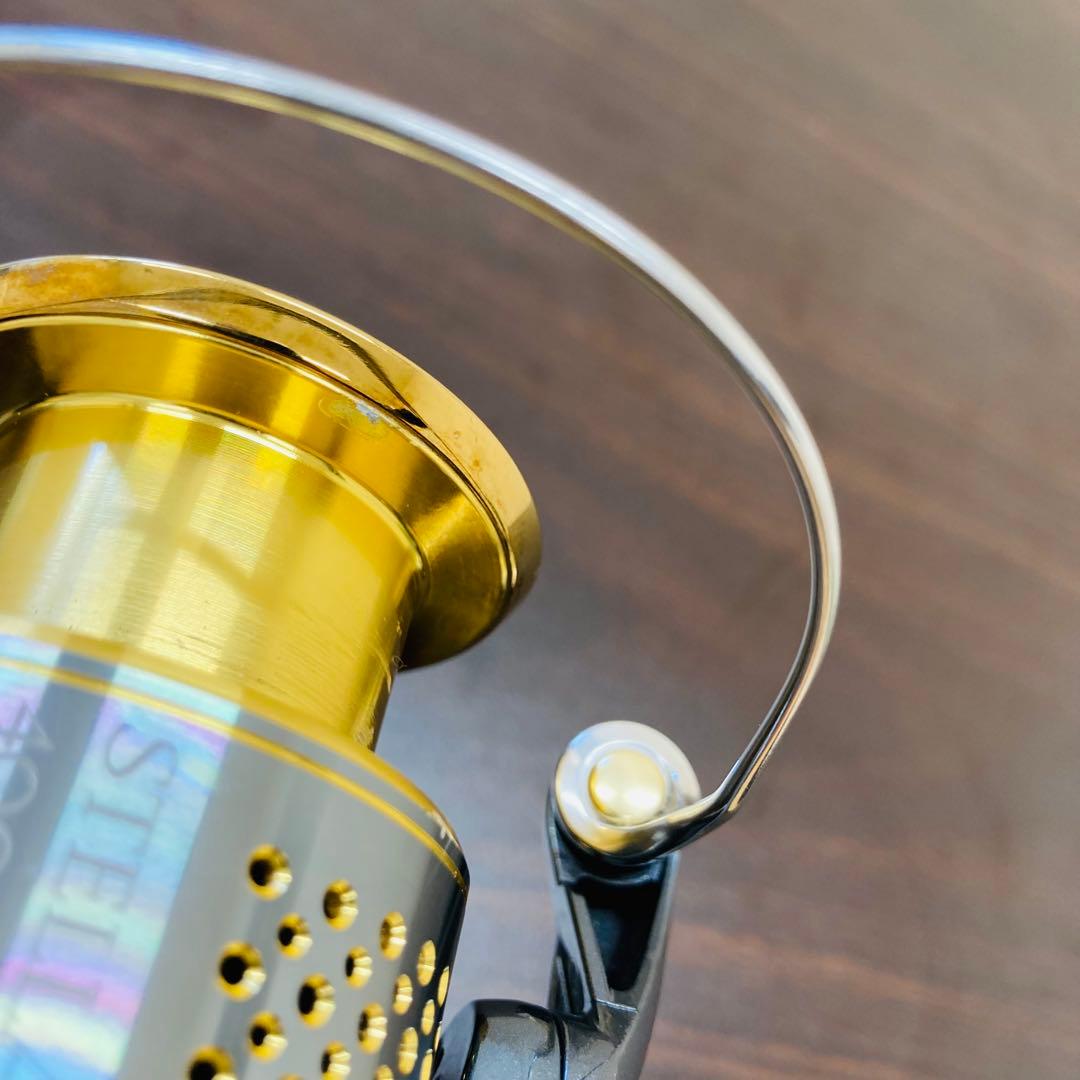 シマノ　10'ステラ4000XG