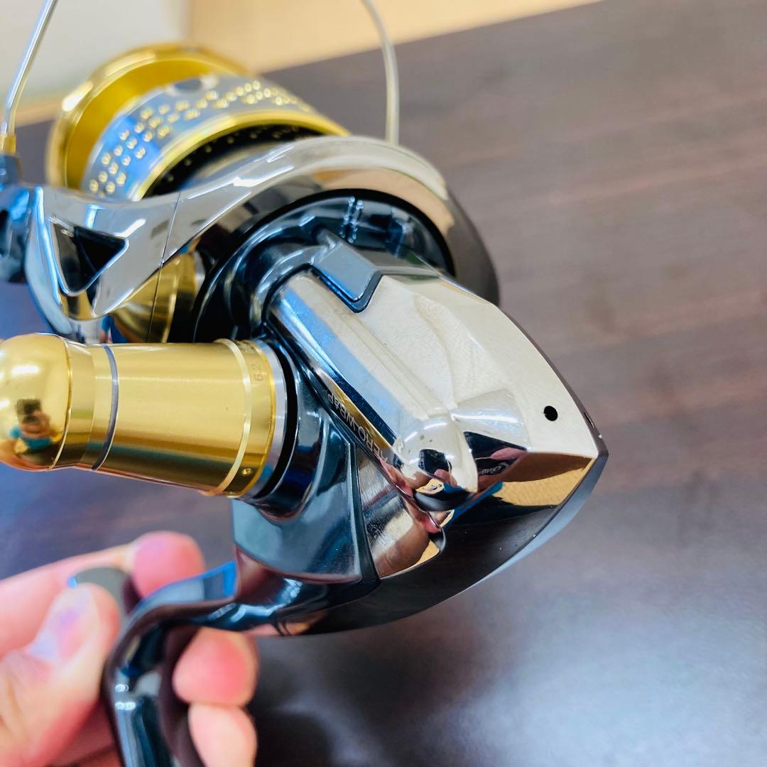 シマノ　10'ステラ4000XG