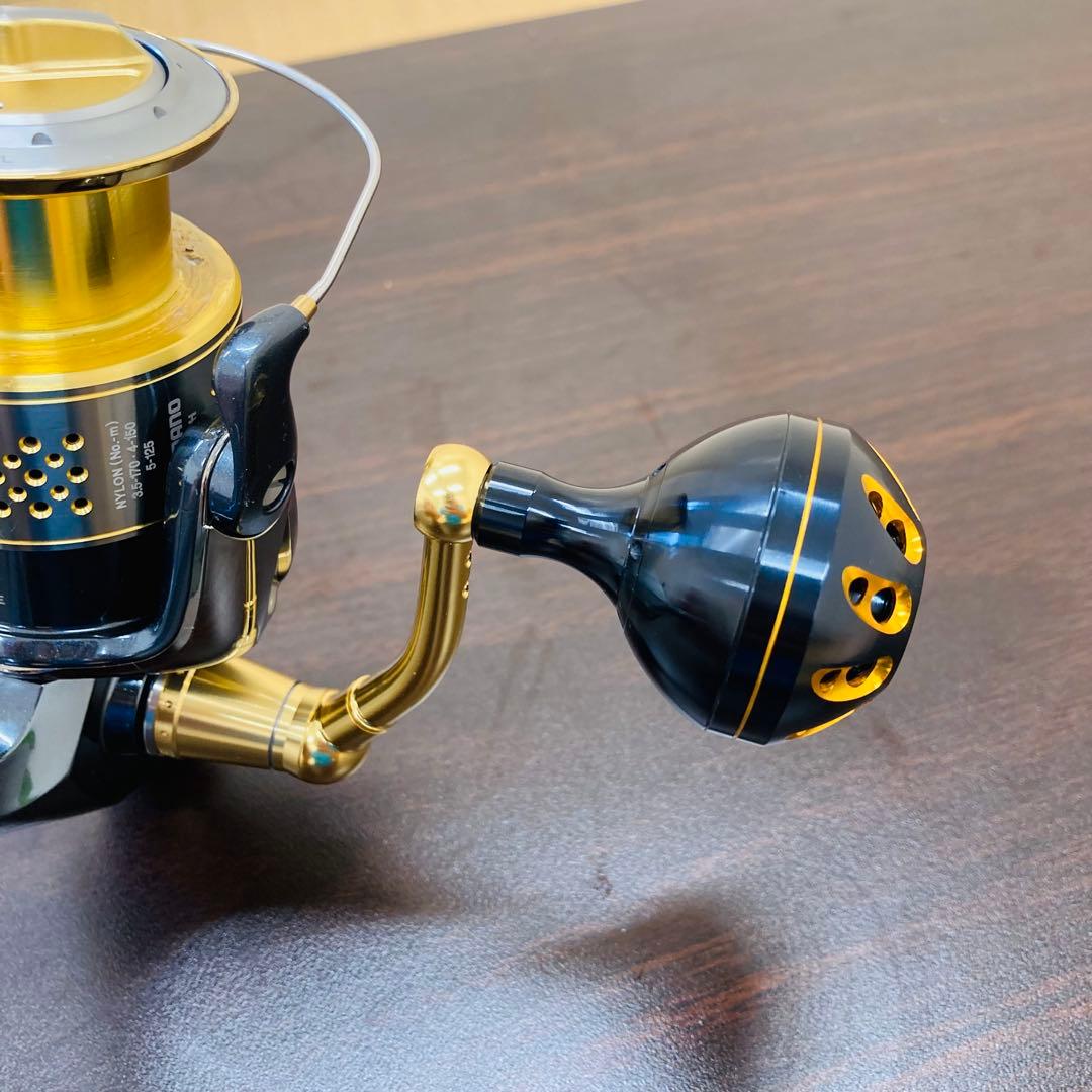 シマノ　10'ステラ4000XG