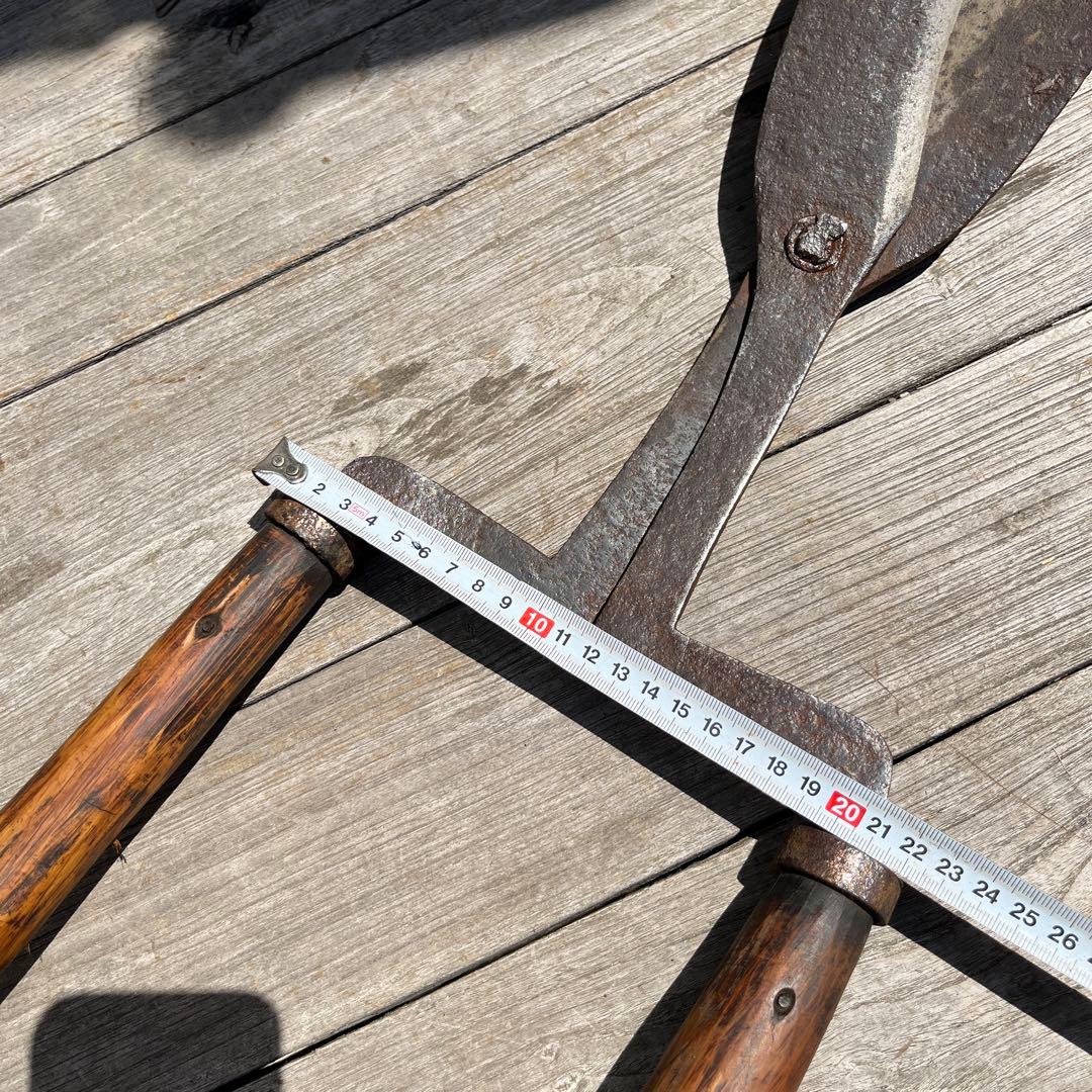 希少！アンティーク植木鋏