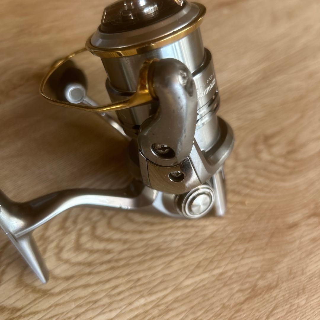 シマノ　11ツインパワーC2000S