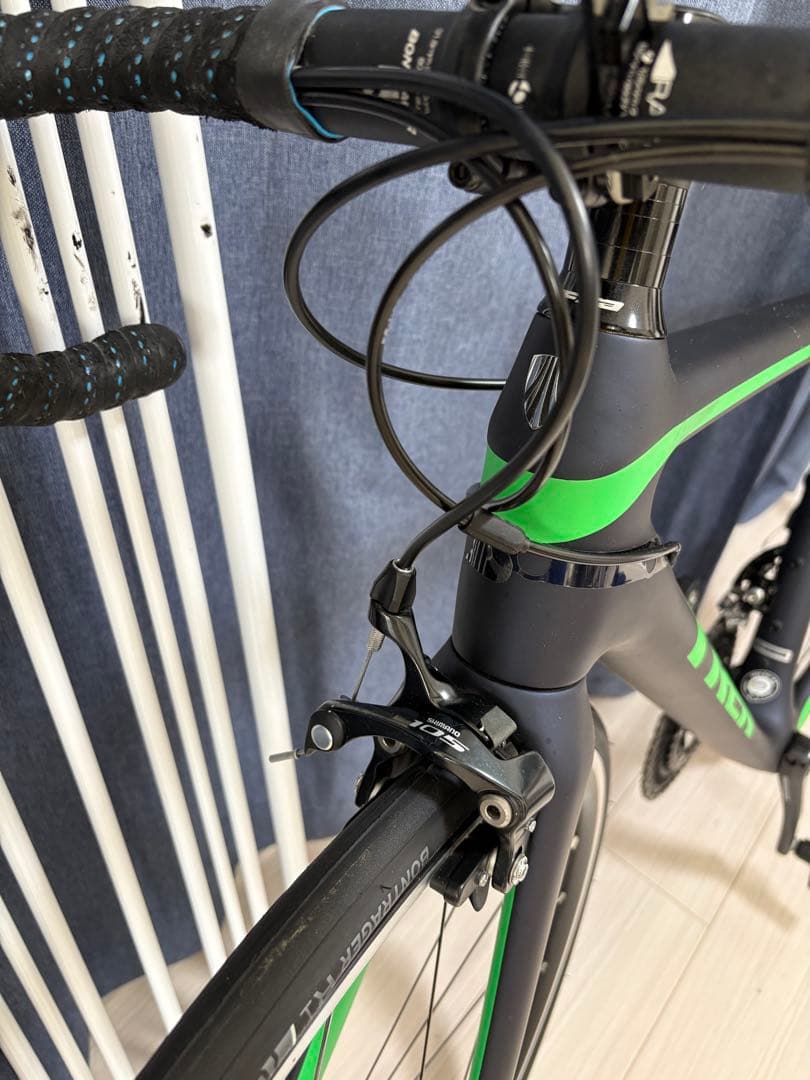 自転車本体 TREK Emonda SL5 Matte Deep Dark Blue