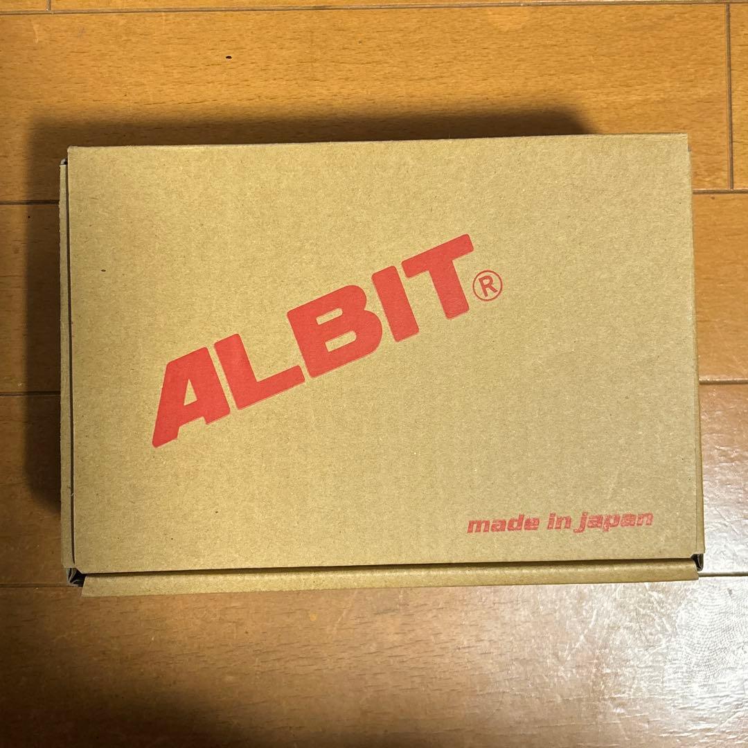 ALBIT A1BP VINTAGE MARKII 真空管ベースプリアンプ