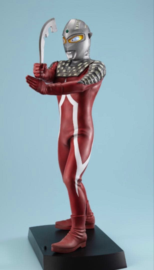 【新品】Ultimate Article ウルトラセブン （バトルイメージカラー