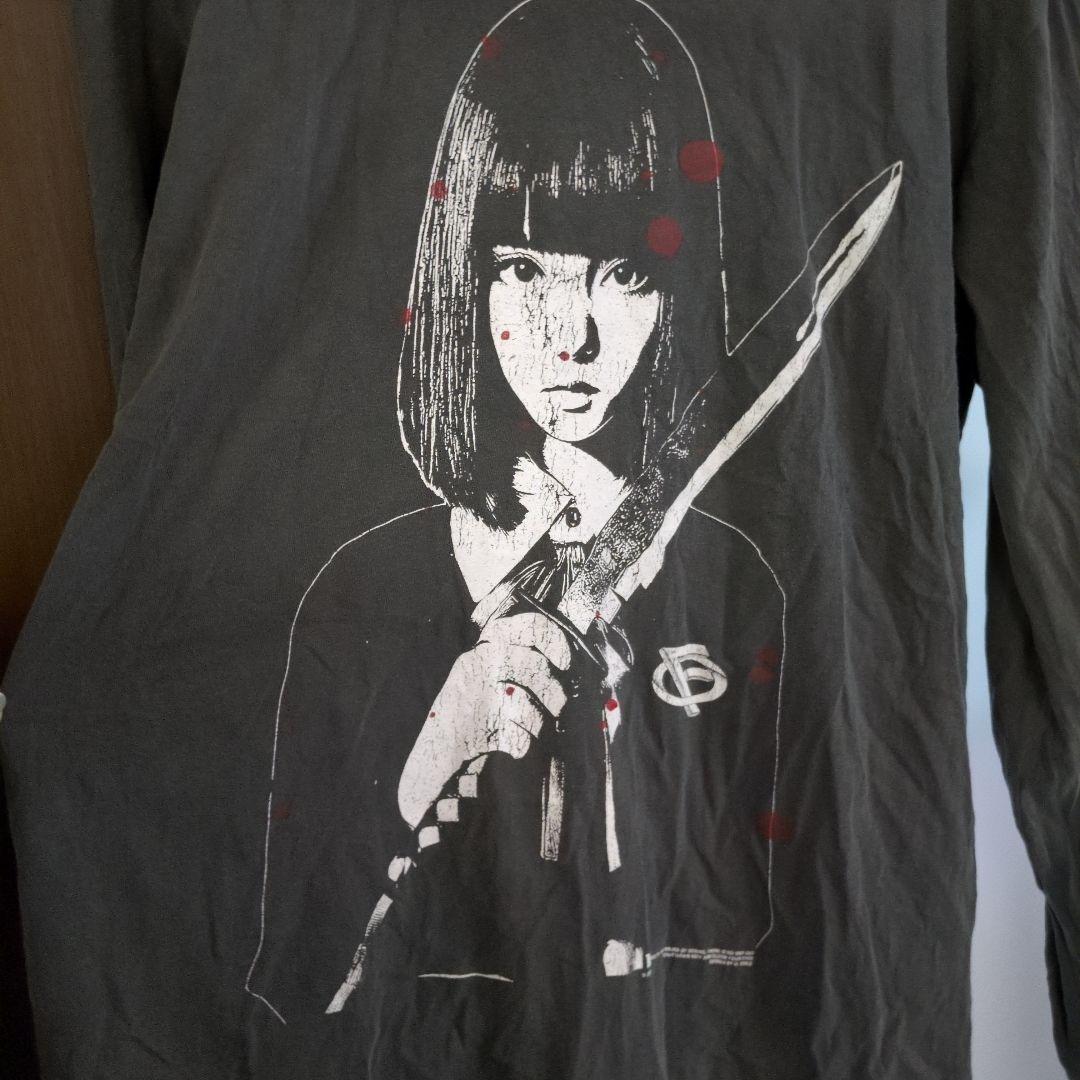 FACT 長袖Tシャツ ロンT