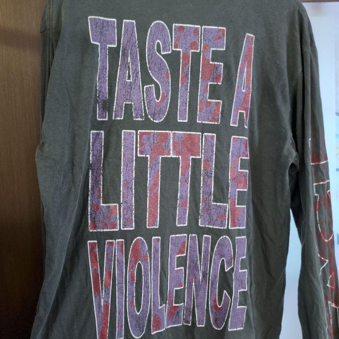 FACT 長袖Tシャツ ロンT