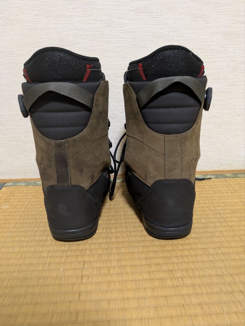 スノーボード DEELUXE ARETH RIN CTF 26.5cm