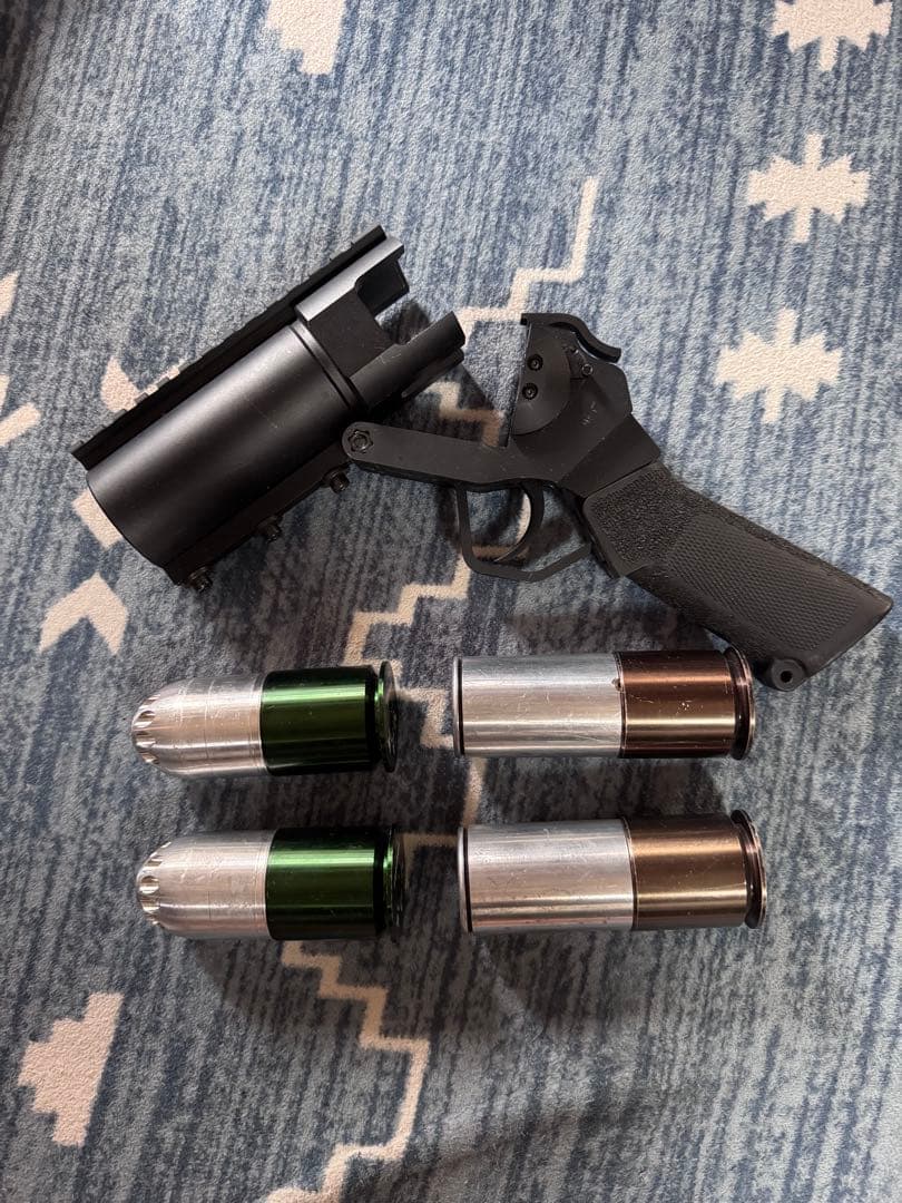 トイガン　モスカート　グレネード　40mm