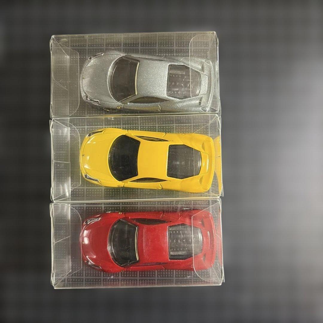 ホットウィール Ferrari 458 Italia訳あり3点セット