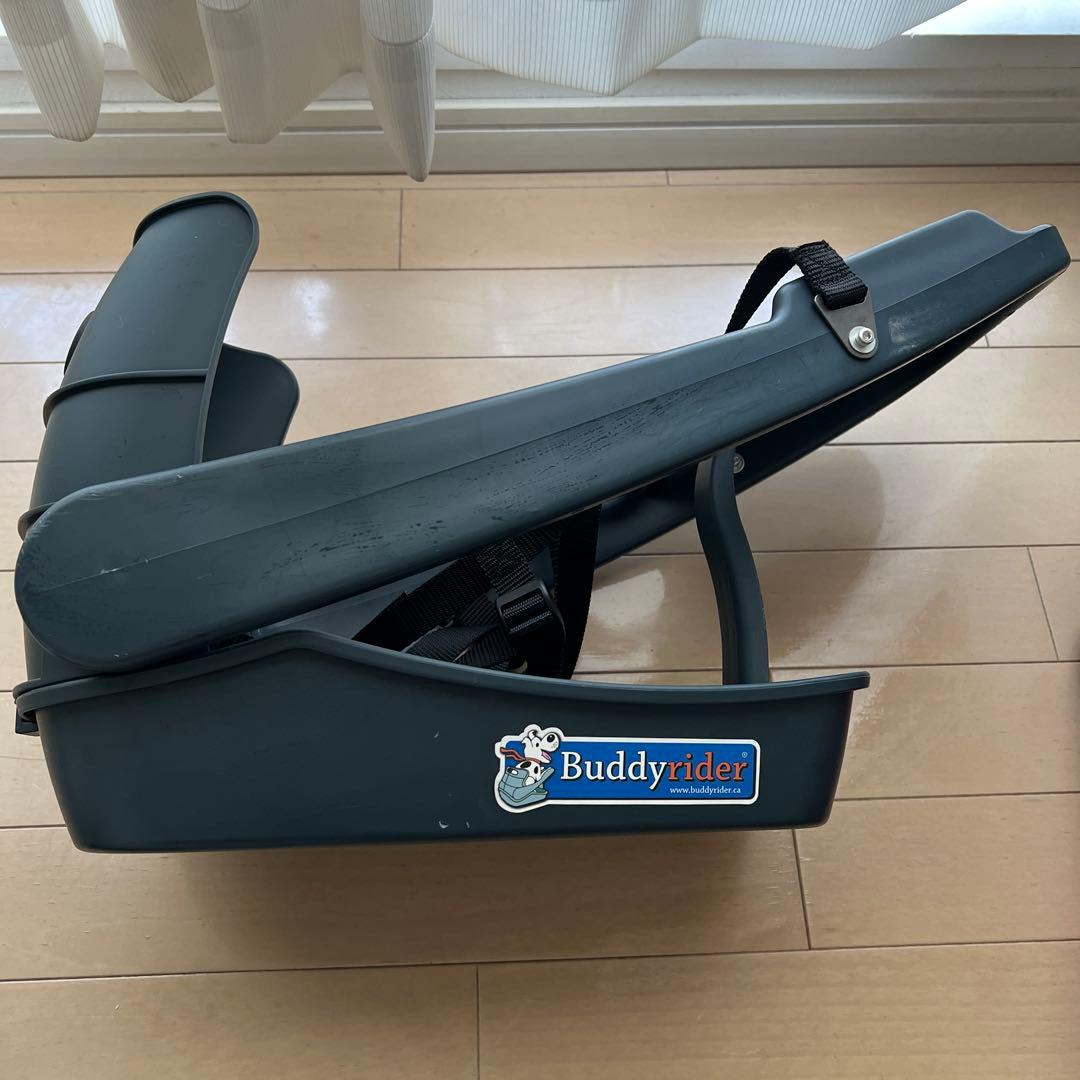 バディーライダー Buddyrider 自転車用ペットシート