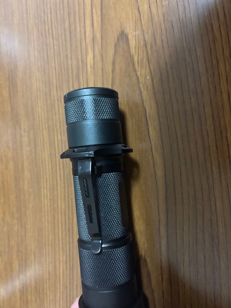 田村装備開発　受注生産品TSUKUYOMI9 VR3フラッシュライト