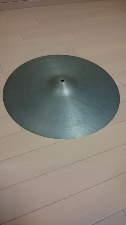 オールドKジルジャン　18インチ