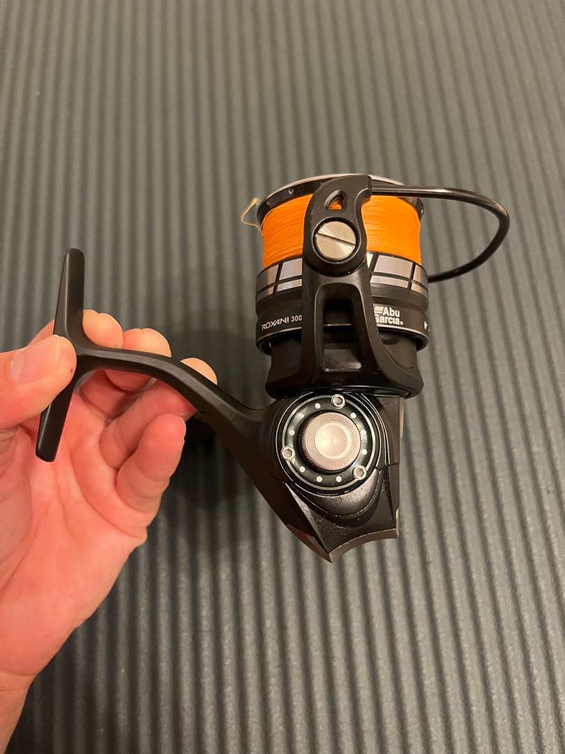 AbuGarcia アブガルシア スピニングリール ROXANI 3000MSH