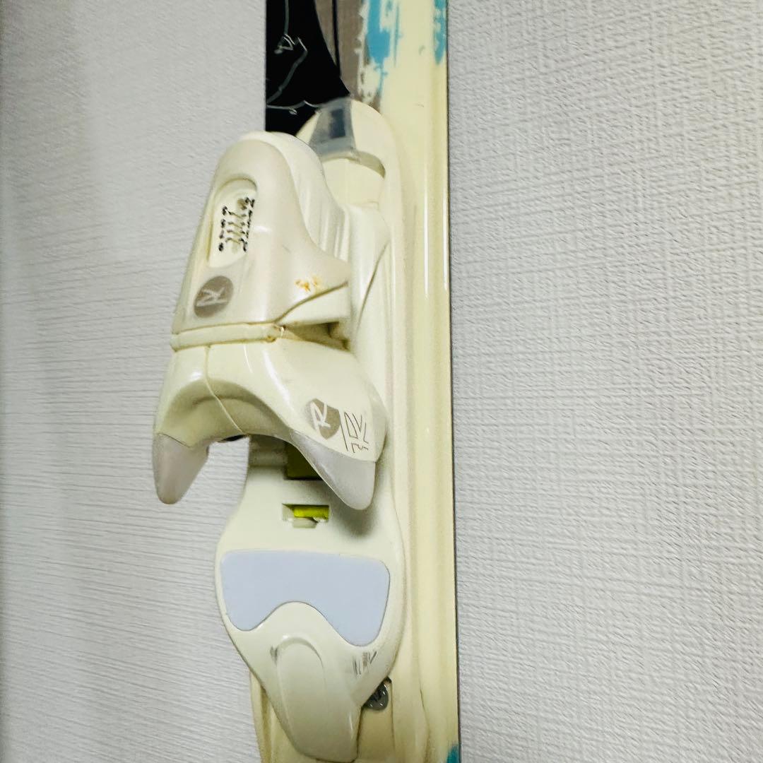 大人 rossignol スキー板154cm 学生 ロシニョール