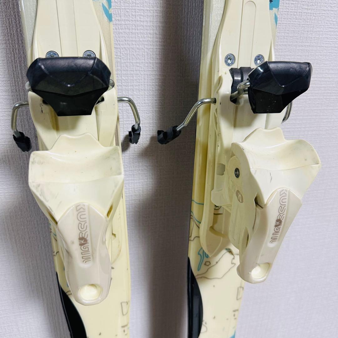 大人 rossignol スキー板154cm 学生 ロシニョール