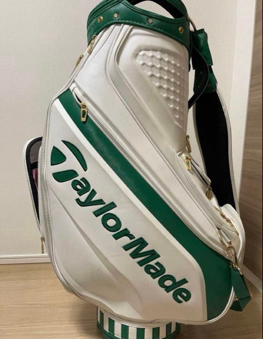限定　テーラーメイド　マスターズ　22 キャディバック
