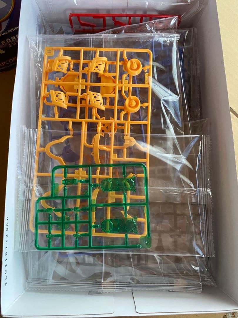 【未開封】コトブキヤ ロックマンX フォースアーマー 1/12