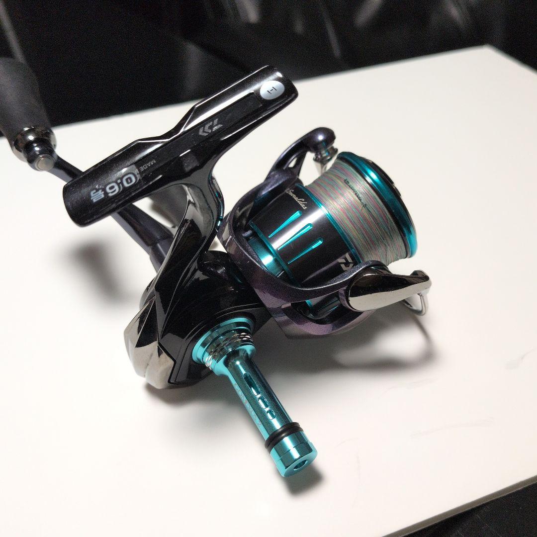 エメラルダス RX LT2500-XH-DH スピニングリール