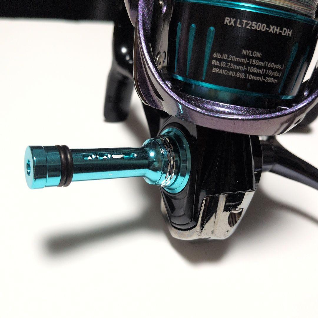 エメラルダス RX LT2500-XH-DH スピニングリール