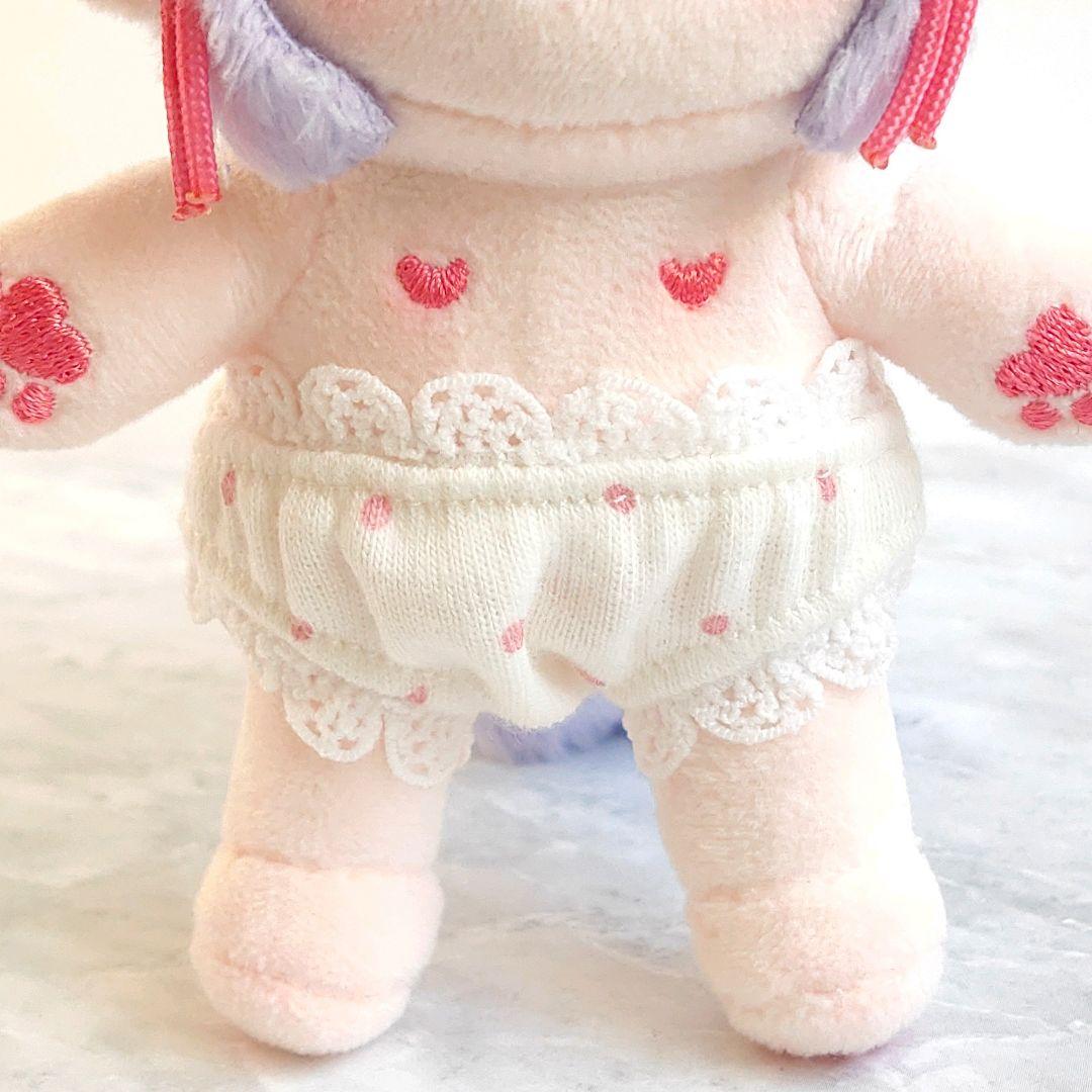 取引中※訳あり※10~15cm棉花娃娃(着せ替えぬいぐるみ)用 パンツ⑧