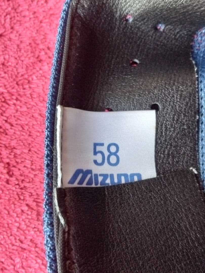 当時物オリックスBWイチロープロモデルMIZUNO Pro☆新品未使用☆58cm