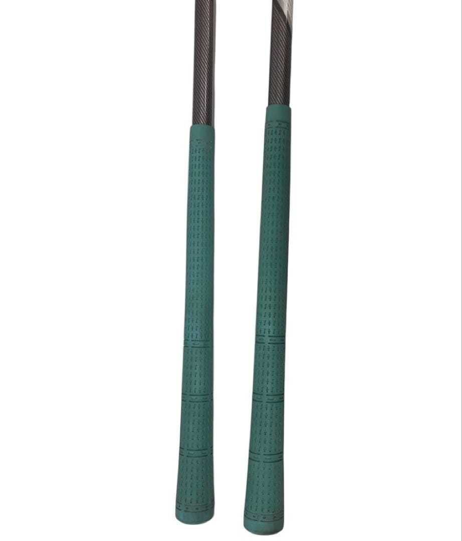 レディース 美品！ブリヂストン J615 CL ドライバー &5番2本セット　L