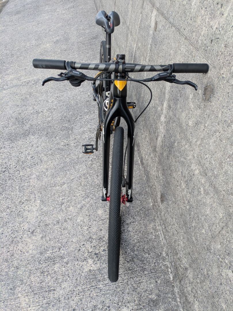 ＴＲＩ FOX カーボンフレーム 29インチ MTB