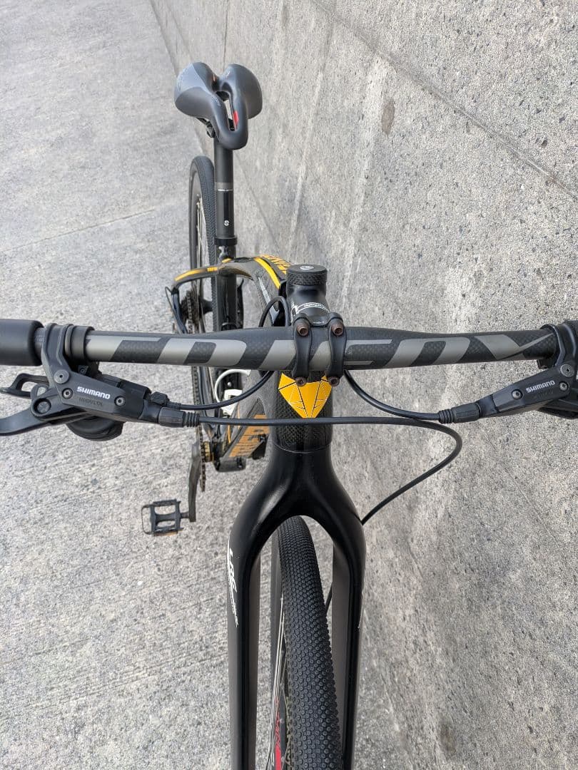 ＴＲＩ FOX カーボンフレーム 29インチ MTB