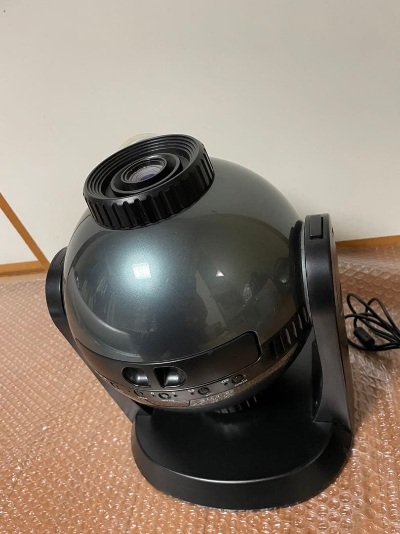 家庭用プラネタリウム ホームスター EXTRA SEGA ジャンク品