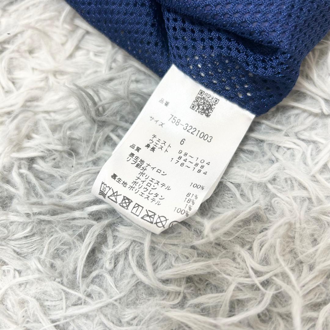 新品　マスターバニーエディション　スニード　ジャケット　ナイロン　サイズ6