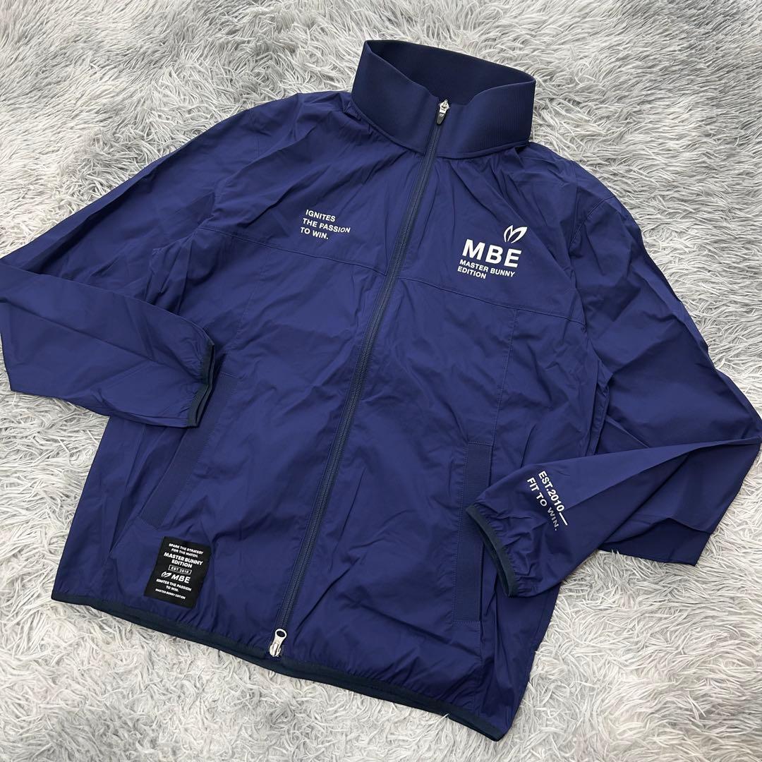 新品　マスターバニーエディション　スニード　ジャケット　ナイロン　サイズ6
