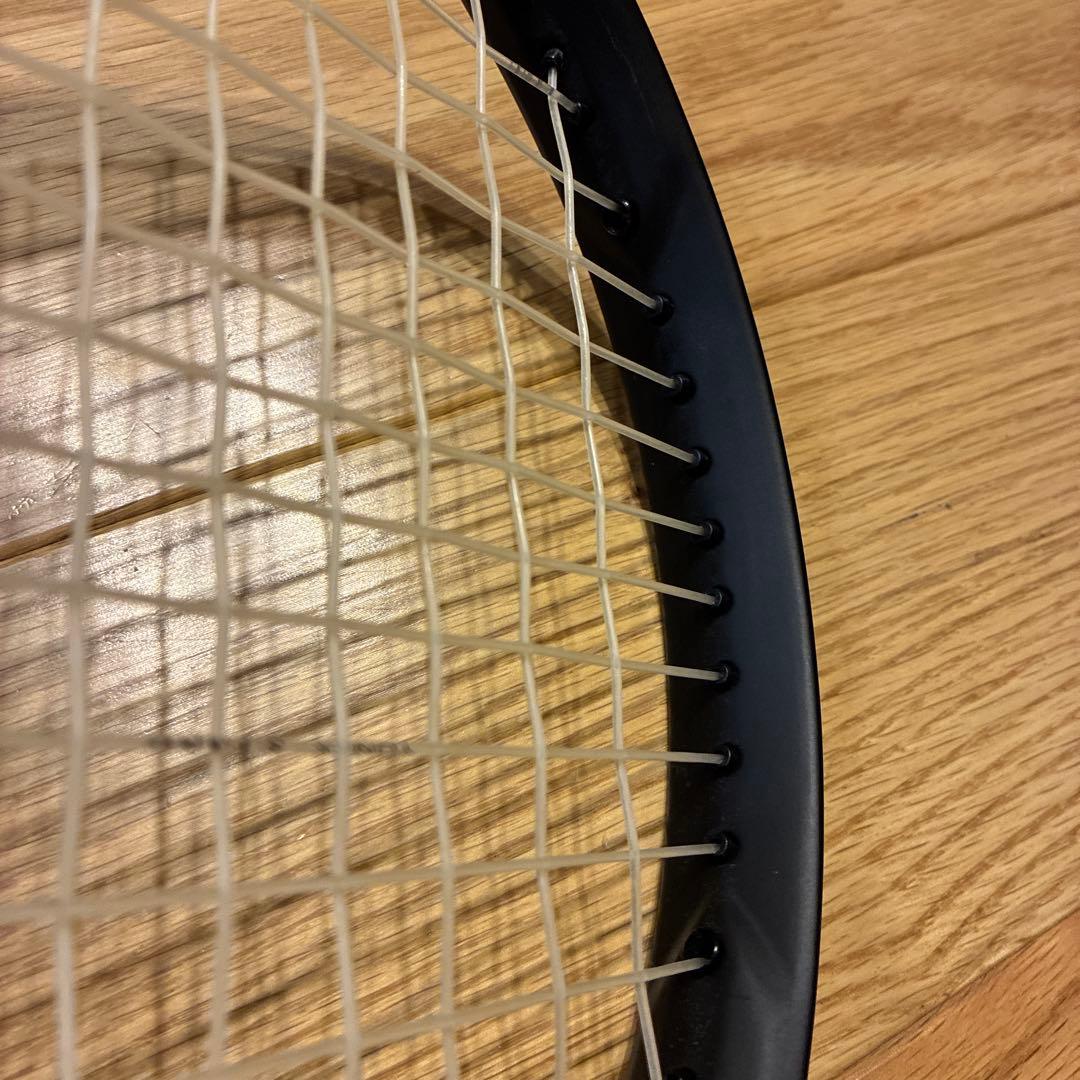 ミズノ　D FORCE ディーフォース　テニスラケット　S-TOUR