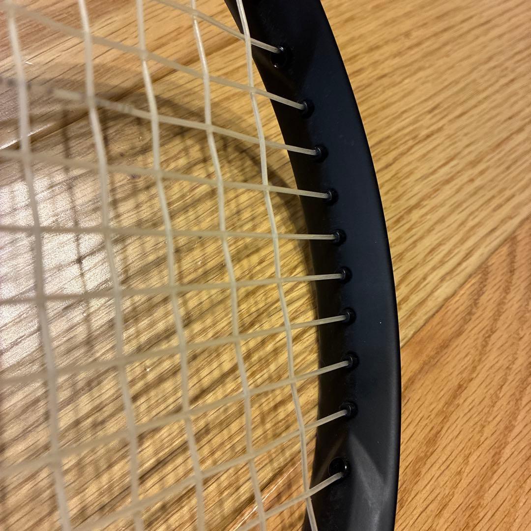 ミズノ　D FORCE ディーフォース　テニスラケット　S-TOUR