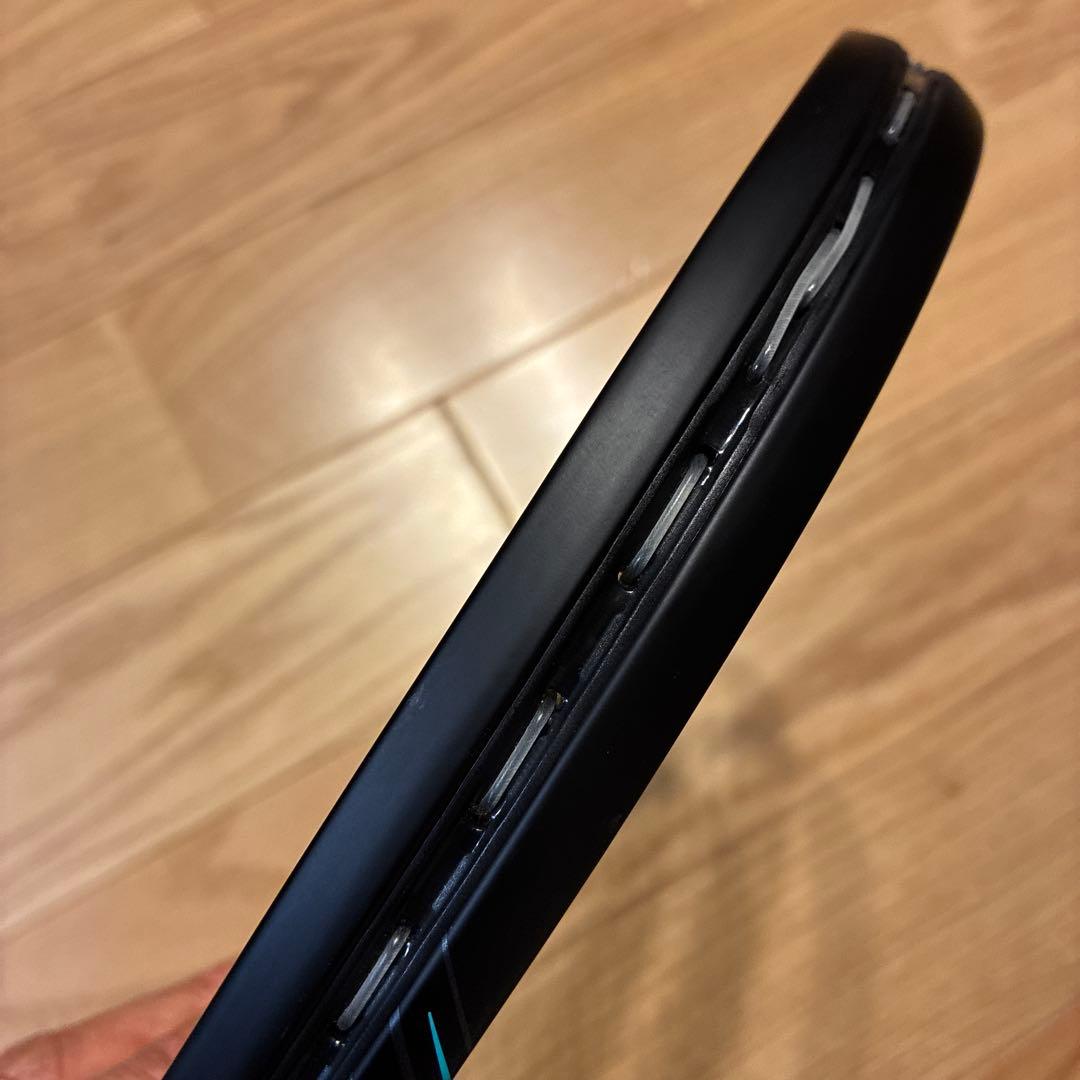 ミズノ　D FORCE ディーフォース　テニスラケット　S-TOUR