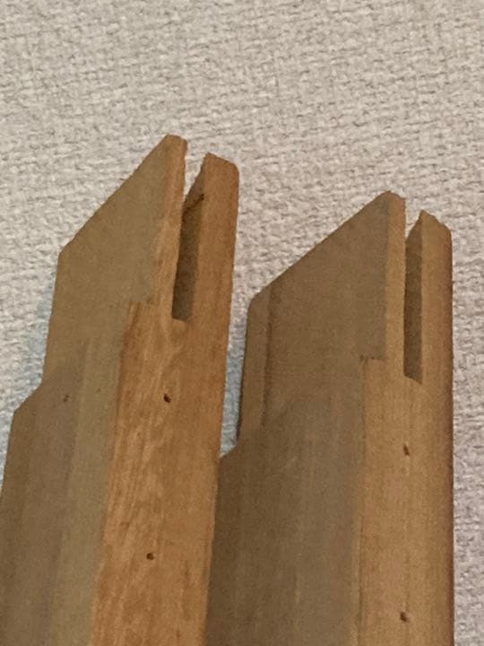 F120号キャンバス　木枠