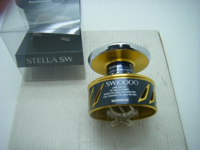 即決！◆新品！シマノ 13ステラSW 10000PG 純正スプール◆STELLA